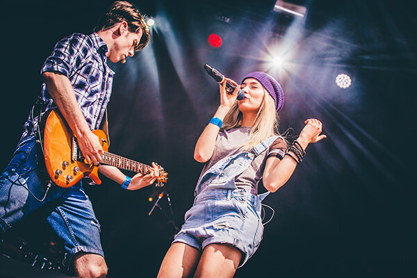 Ghost Rockers @ Paal op Stelten 2017