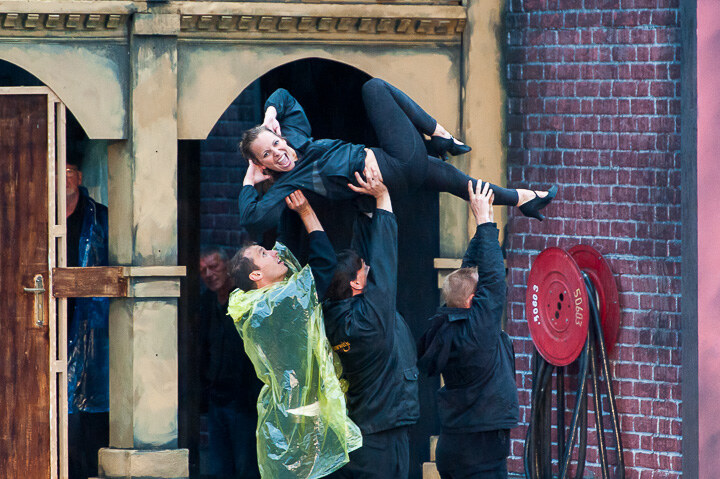 Kiss me Kate - preview @ Donkmeer