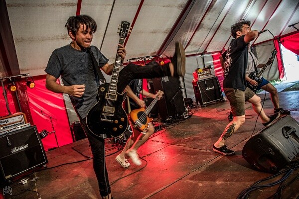 Endzweck @ Ieper Hardcore Fest