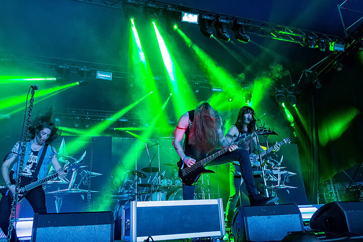 Evil Invaders @ Alcatraz 2017