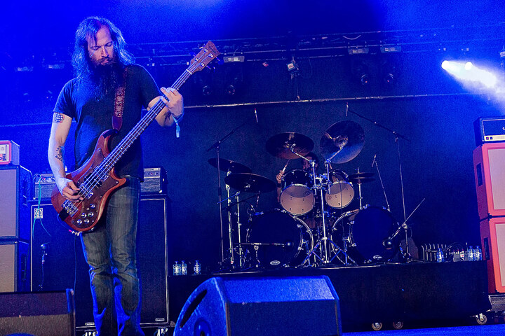 High On Fire @ Alcatraz 2017