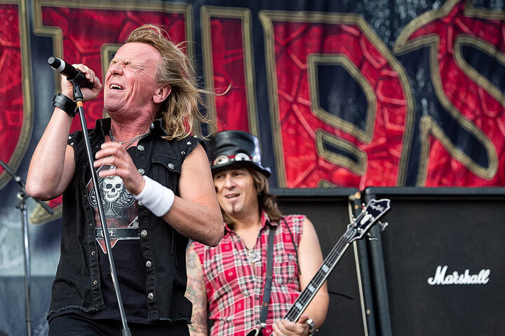 Pretty Maids @ Alcatraz 2017
