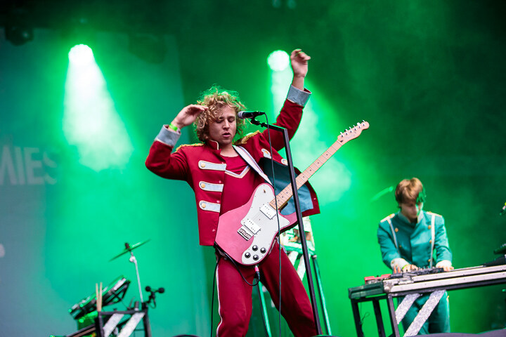 Compact Disk Dummies @ Het Groot Verlof