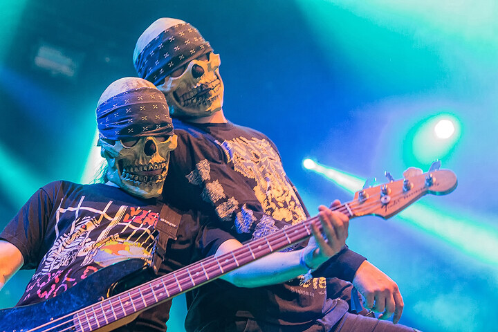 Dr. Living Dead @ Alcatraz 2017