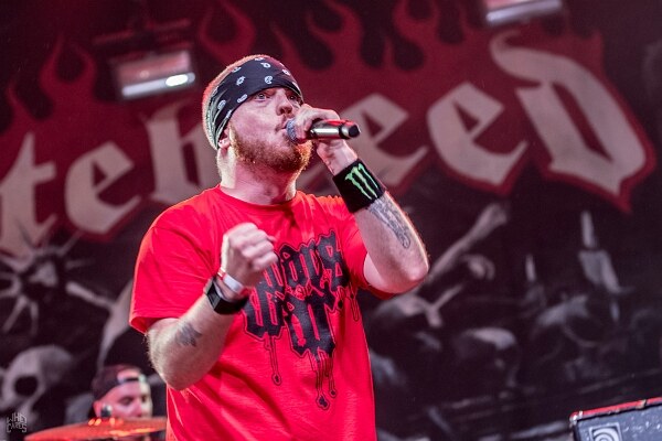 Hatebreed @ Ieper Hardcore Fest