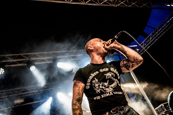 Lion's Law @ Ieper Hardcore Fest