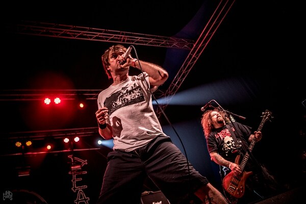 Napalm Death @ Ieper Hardcore Fest