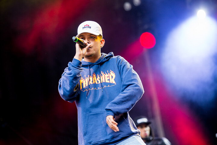 Ronnie Flex @ Het Groot Verlof
