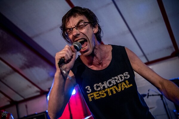 Subhumans @ Ieper Hardcore Fest