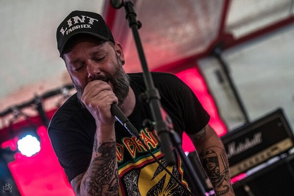 Unsure @ Ieper Hardcore Fest