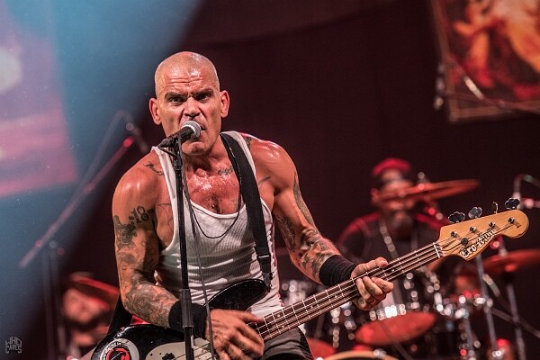 Cro-Mags @ Ieper Hardcore Fest
