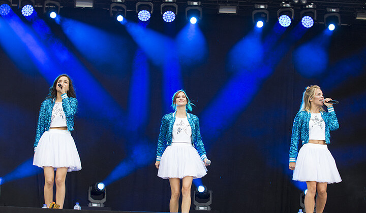 K3 @ Marktrock Aalst