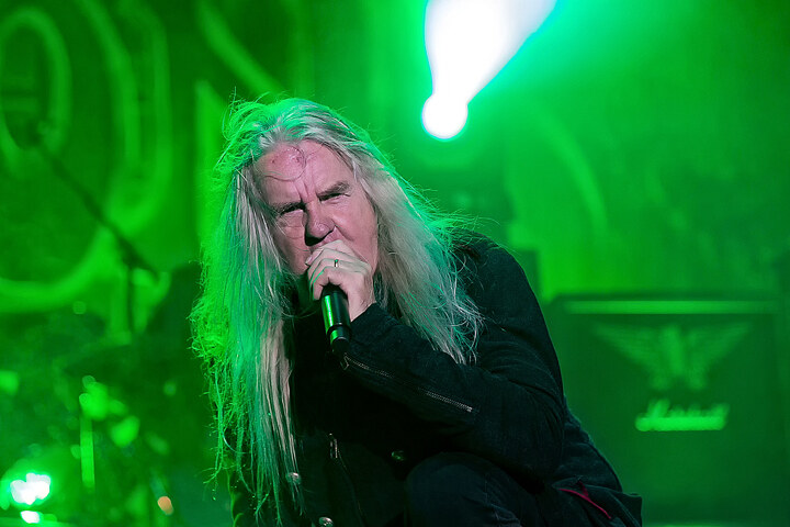 Saxon @ Alcatraz 2017