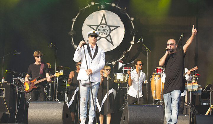 The Dinky Toys XXL @ Marktrock Aalst