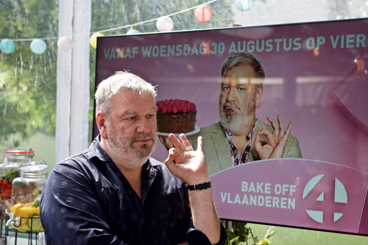 BAKE OFF VLAANDEREN @ Antwerpen