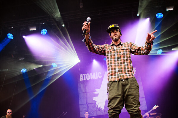 Atomic Spliff @ BSF 2017