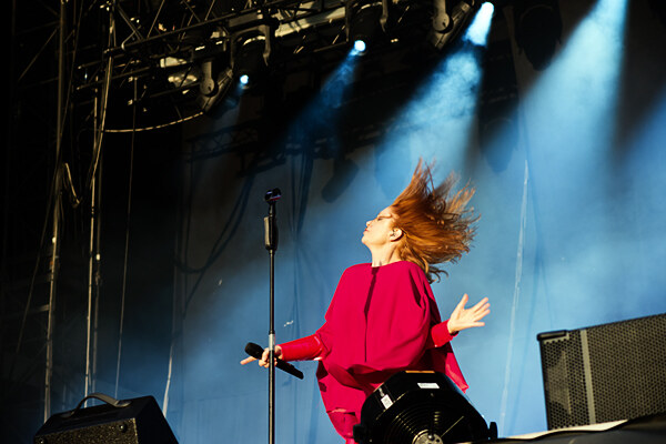 Goldfrapp @ BSF 2017