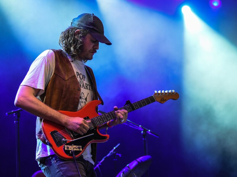 Daniel Norgren @ Dranouter