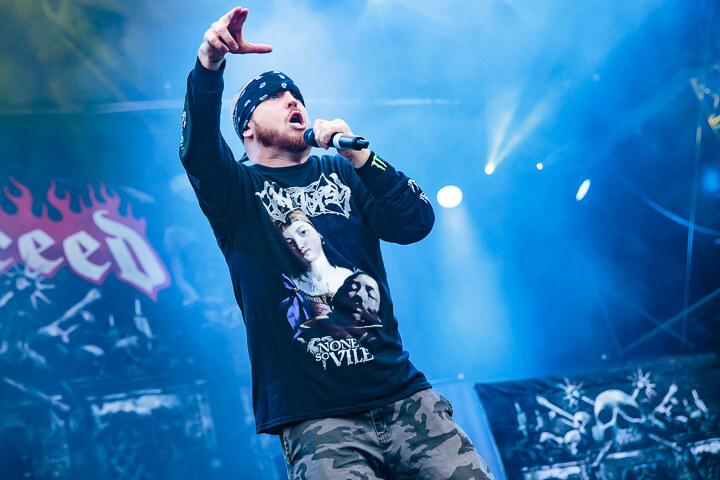 Hatebreed @ Summer Breeze 2017
