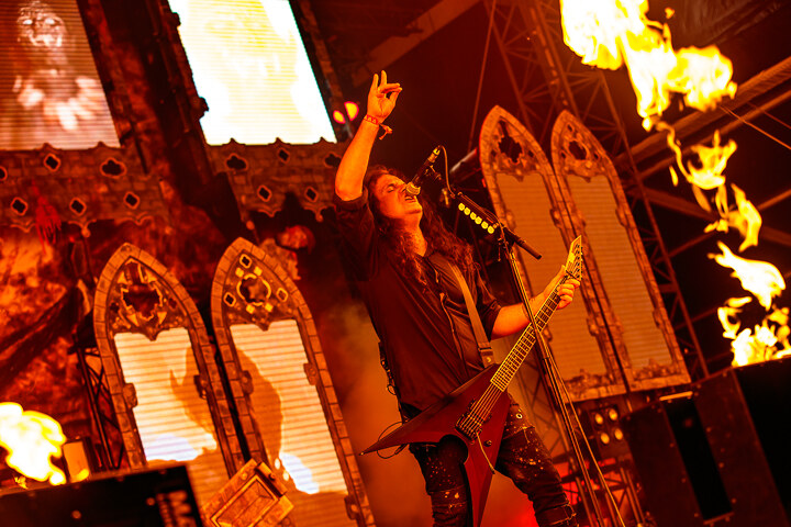 Kreator @ Summer Breeze 2017