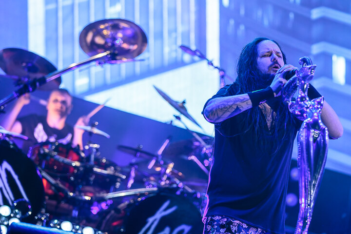 Korn @ Summer Breeze 2017