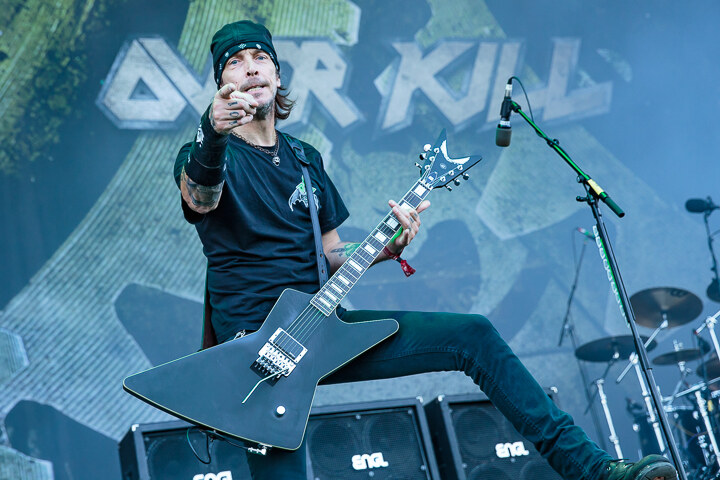 Overkill @ Summer Breeze 2017
