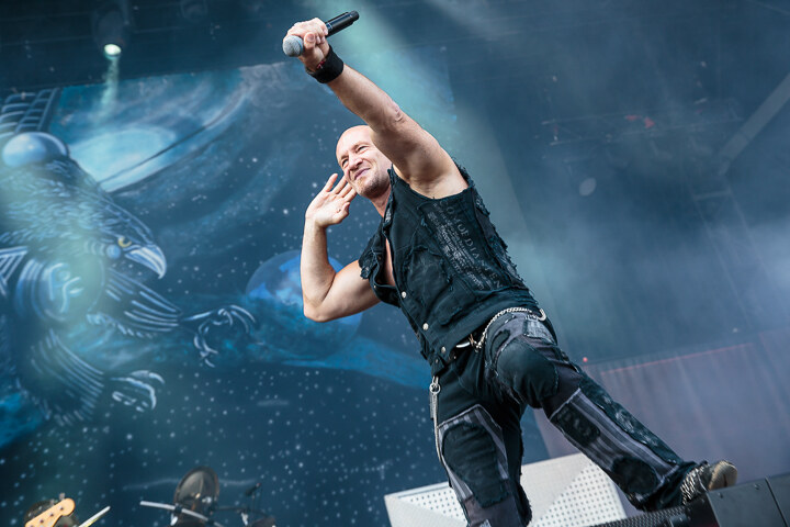 Primal Fear @ Summer Breeze 2017