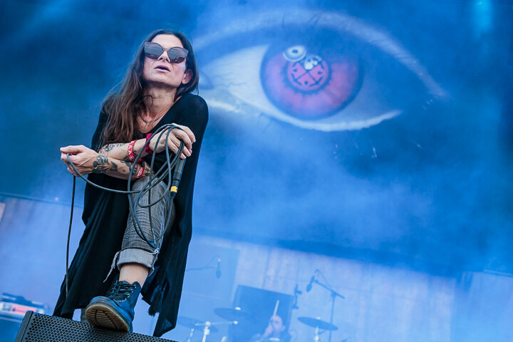 Life Of Agony @ Summer Breeze 2017