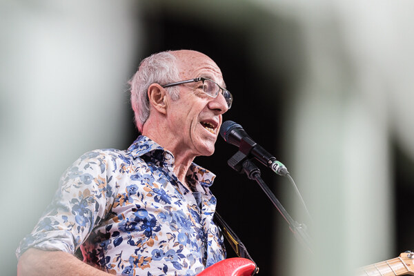 Raymond van het Groenewoud @ Boterhammen in het Park (dag 1)