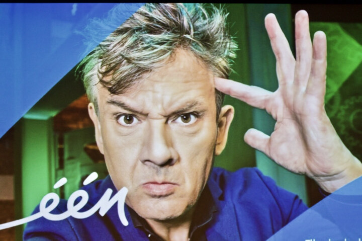 Voor de leeuwen @ VRT Brussel
