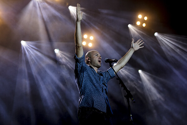 Stan van Samang @ Maanrock