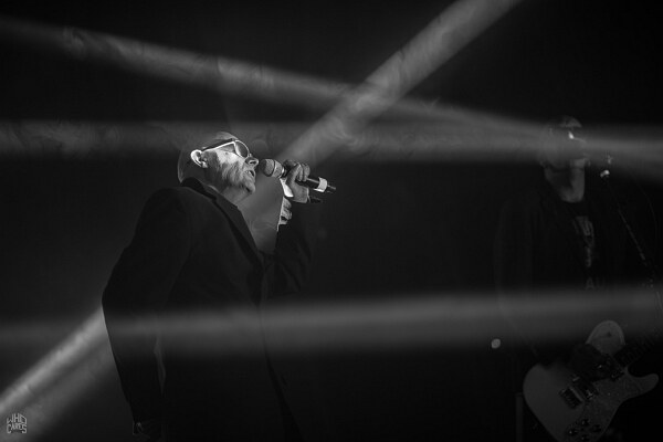 Sisters of Mercy @ AB Brussel
