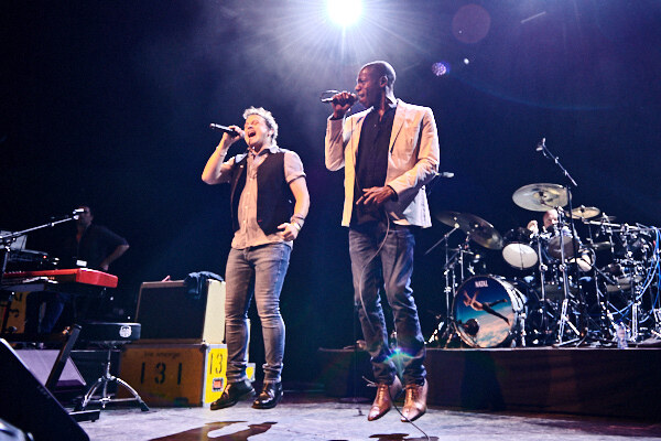 Mike + The Mechanics @ Het Depot