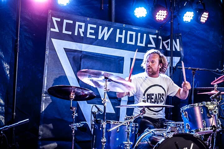 Screw Houston @ Breda Barst