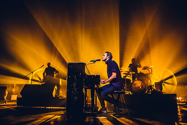 Editors for Life @ Ancienne Belgique