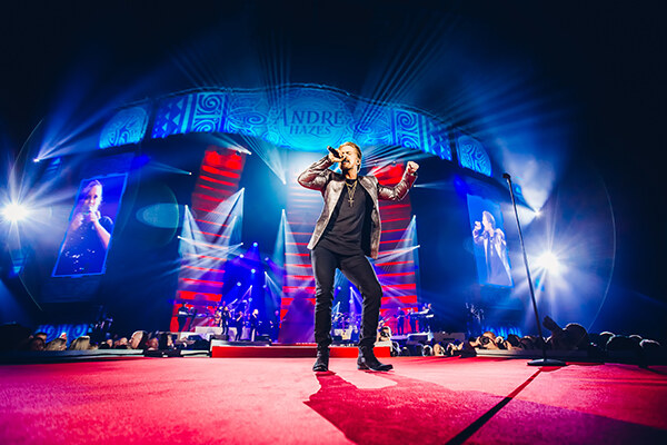André Hazes @ Ahoy Rotterdam