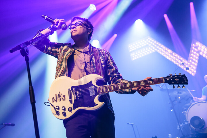 Weezer @ AB
