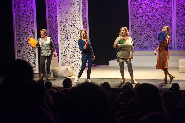 Première Vapeurs @ Rode zaal Fakkeltheater