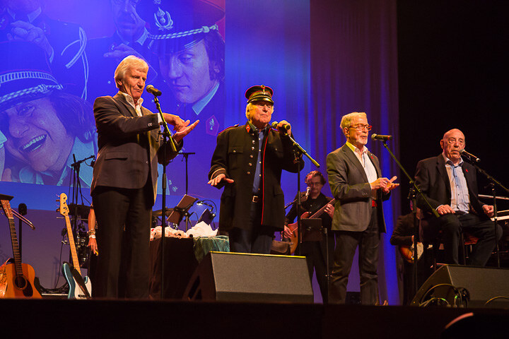 Ode aan 65 jaar De Strangers @ De Roma
