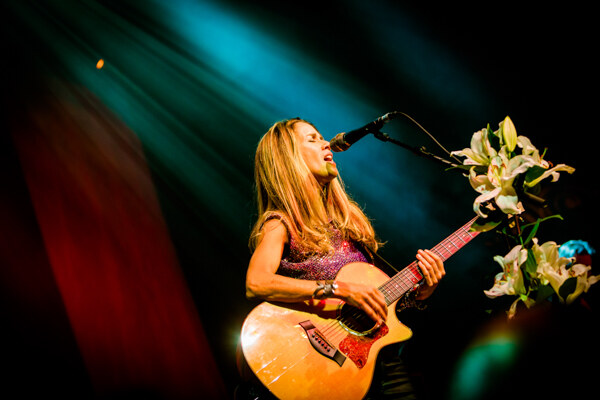 Heather Nova @ Het Depot