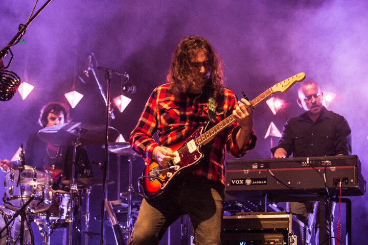 The War on Drugs @ Vorst Nationaal