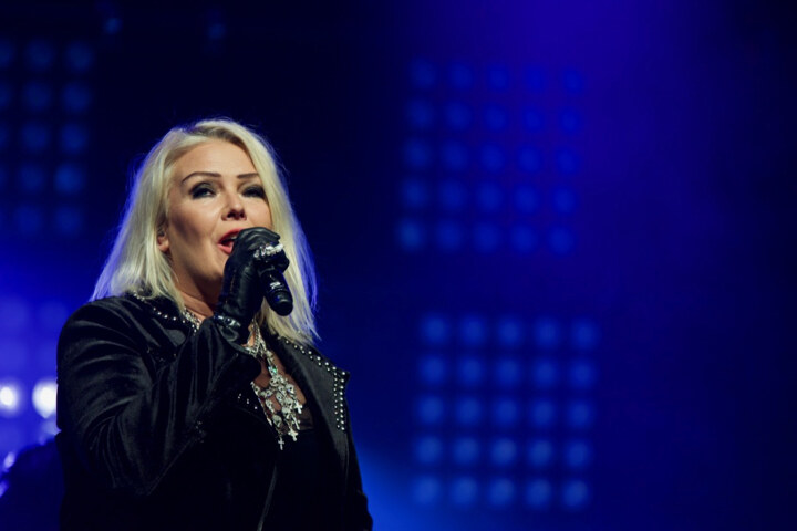 Kim Wilde @ Kursaal Oostende