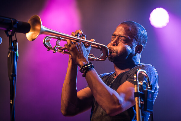 Trombone Shorty @ Het Depot