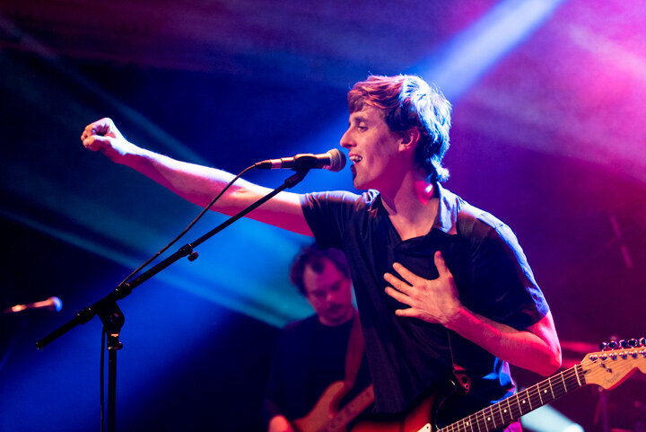 Absynthe Minded @ De Casino