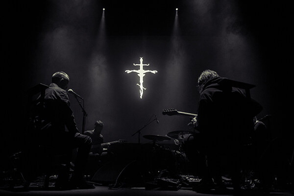 Amenra Acoustic @ CC Strombeek