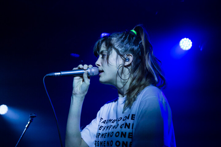 Noga Erez @ Ancienne Belgique
