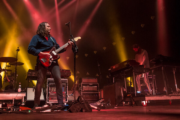 The War On Drugs @ Lotto Arena