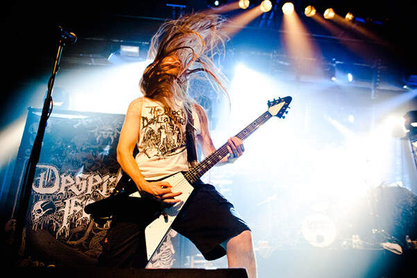 Deserted Fear @ Mtv Headbanger's Ball
