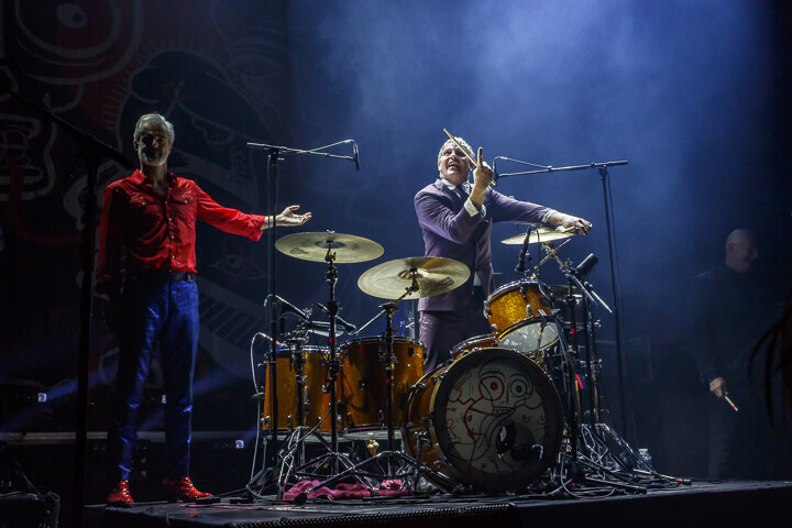 Triggerfinger @ AB