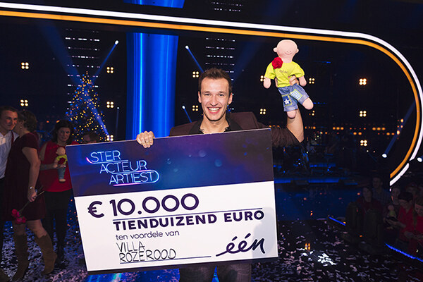 Finale Steracteur Sterartiest @ EEN